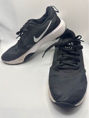 the Nike City Rep TR Black White smoke grey DA1351-002 size 6.5